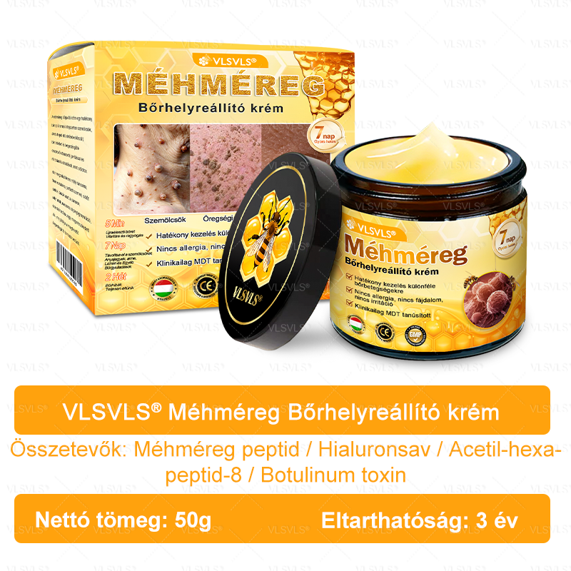đ VLSVLSÂź MĂ©hmĂ©reg BĆrhelyreĂĄllĂtĂł KrĂ©m đ„ UTOLSĂ NAP â 80% KEDVEZMĂNY
