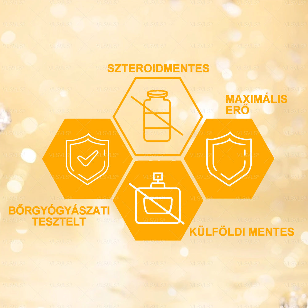 ⭐VLSVLS® Méhméreg Bőrhelyreállító Krém (👨⚕CE jóváhagyott)