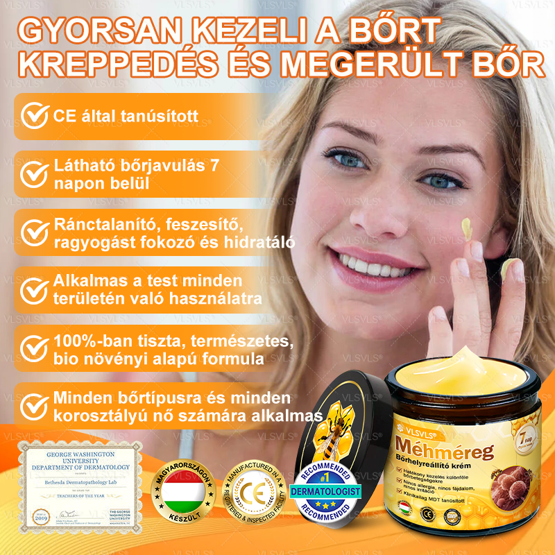 đ VLSVLSÂź MĂ©hmĂ©reg BĆrhelyreĂĄllĂtĂł KrĂ©m đ„ UTOLSĂ NAP â 80% KEDVEZMĂNY