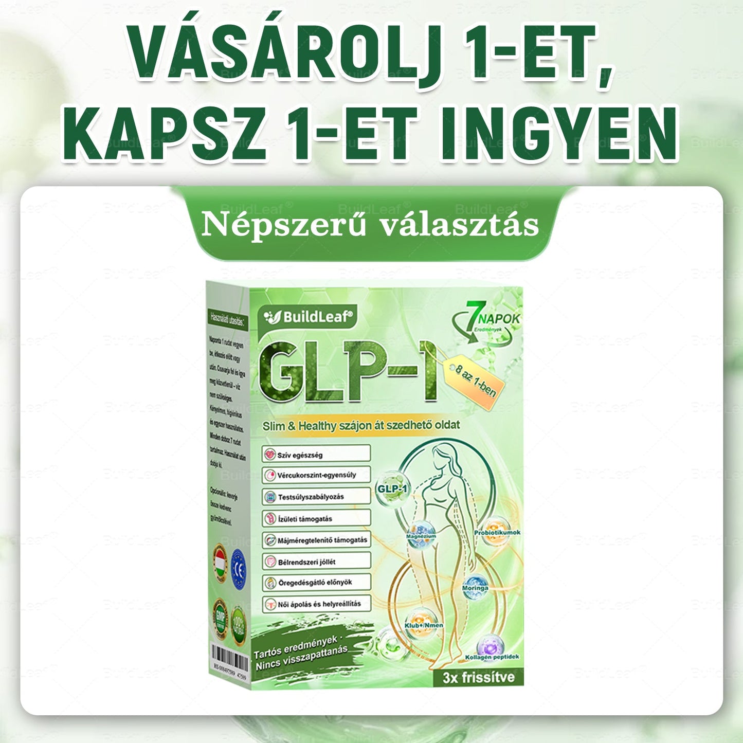 đHivatalos zĂĄszlĂłshajĂł ĂŒzlet | BuildLeafÂź szĂĄjĂŒregi oldat (naponta egyszer, hĂ©t nap alatt eredmĂ©ny) â
TĂĄmogatja a testsĂșly szabĂĄlyozĂĄsĂĄt, a szĂv egĂ©szsĂ©gĂ©t, a cukorbetegsĂ©g kezelĂ©sĂ©t, a bĂ©l egĂ©szsĂ©gĂ©t Ă©s a nĆk jĂłllĂ©tĂ©t.