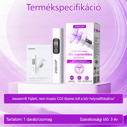 🌟𝐉𝐚𝐬𝐬𝐞𝐞𝐦® Zaawansowany nieinwazyjny laser CO₂ do naprawy skóry 🎉 (Delikatnie usuwa brodawki, znamiona, plamy starcze i narośla skórne – bez bólu, bez zamieszania!)🚀