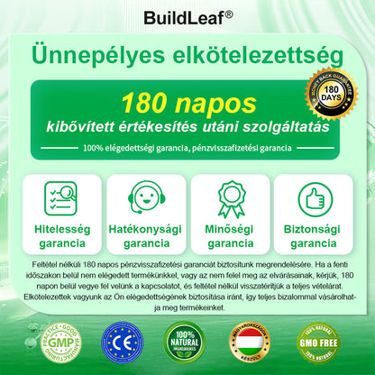 🎁Hivatalos zászlóshajó üzlet | BuildLeaf® szájüregi oldat (naponta egyszer, hét nap alatt eredmény) ✅ Támogatja a testsúly szabályozását, a szív egészségét, a cukorbetegség kezelését, a bél egészségét és a nők jóllétét