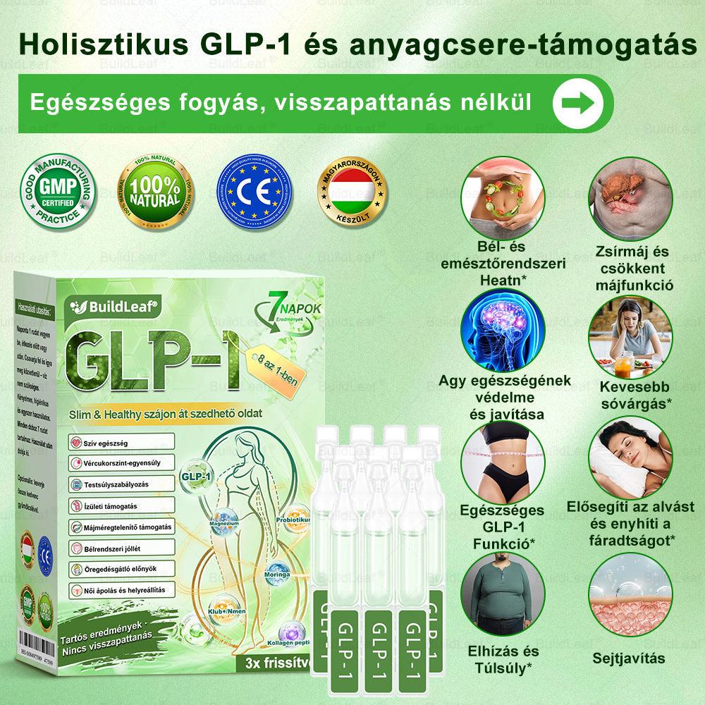 🎁Hivatalos zászlóshajó üzlet | BuildLeaf® szájüregi oldat (naponta egyszer, hét nap alatt eredmény) ✅ Támogatja a testsúly szabályozását, a szív egészségét, a cukorbetegség kezelését, a bél egészségét és a nők jóllétét