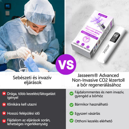 🌟𝐉𝐚𝐬𝐬𝐞𝐞𝐦® Zaawansowany nieinwazyjny laser CO₂ do naprawy skóry 🎉 (Delikatnie usuwa brodawki, znamiona, plamy starcze i narośla skórne – bez bólu, bez zamieszania!)🚀